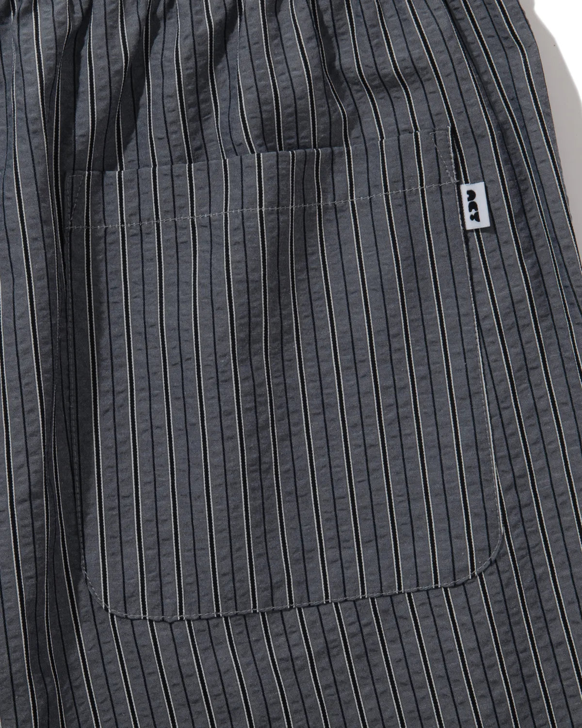 Acy / SEERSUCKER BUGGY SHORTS (ACY-26SS-017)