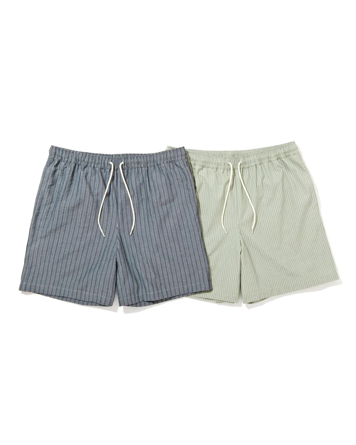 Acy / SEERSUCKER BUGGY SHORTS (ACY-26SS-017)