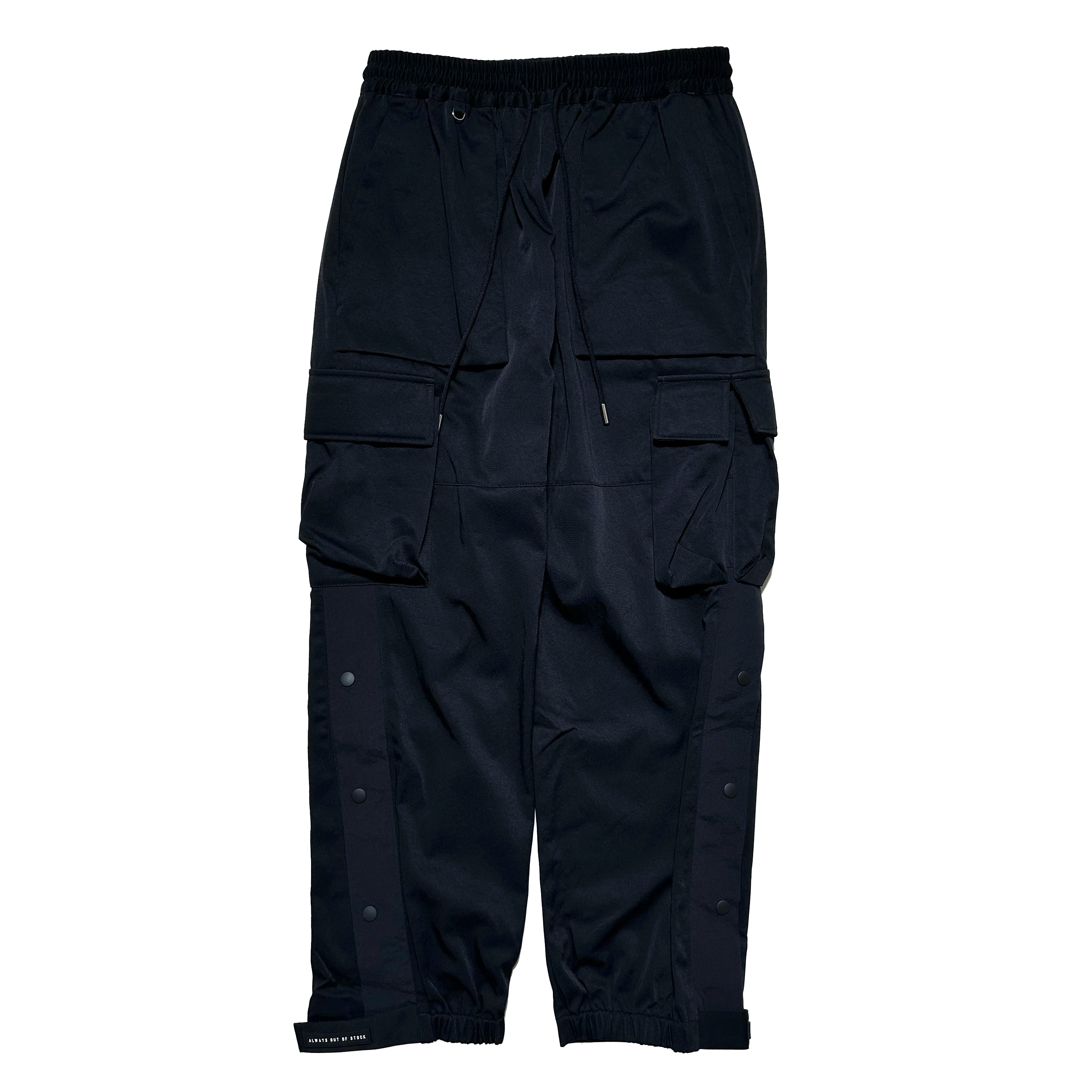 ALWAYS OUT OF STOCKのSIDE BUTTON JOGGER CARGO