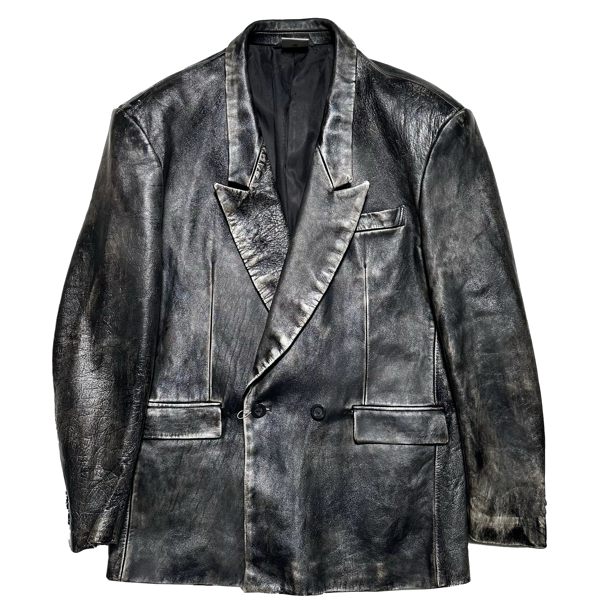 READYMADE / LEATHER JACKET