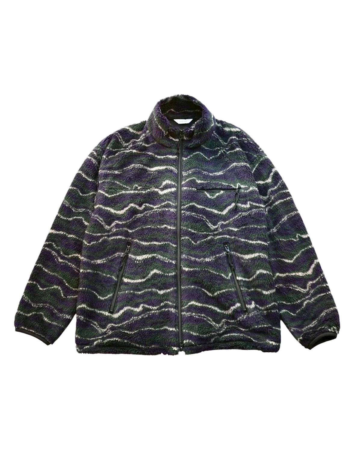 PHEENY (※J.B VOICE EXCLUSIVE) / WAVE BOA JACKET BOYS for ARGUS (PA25-BL01)