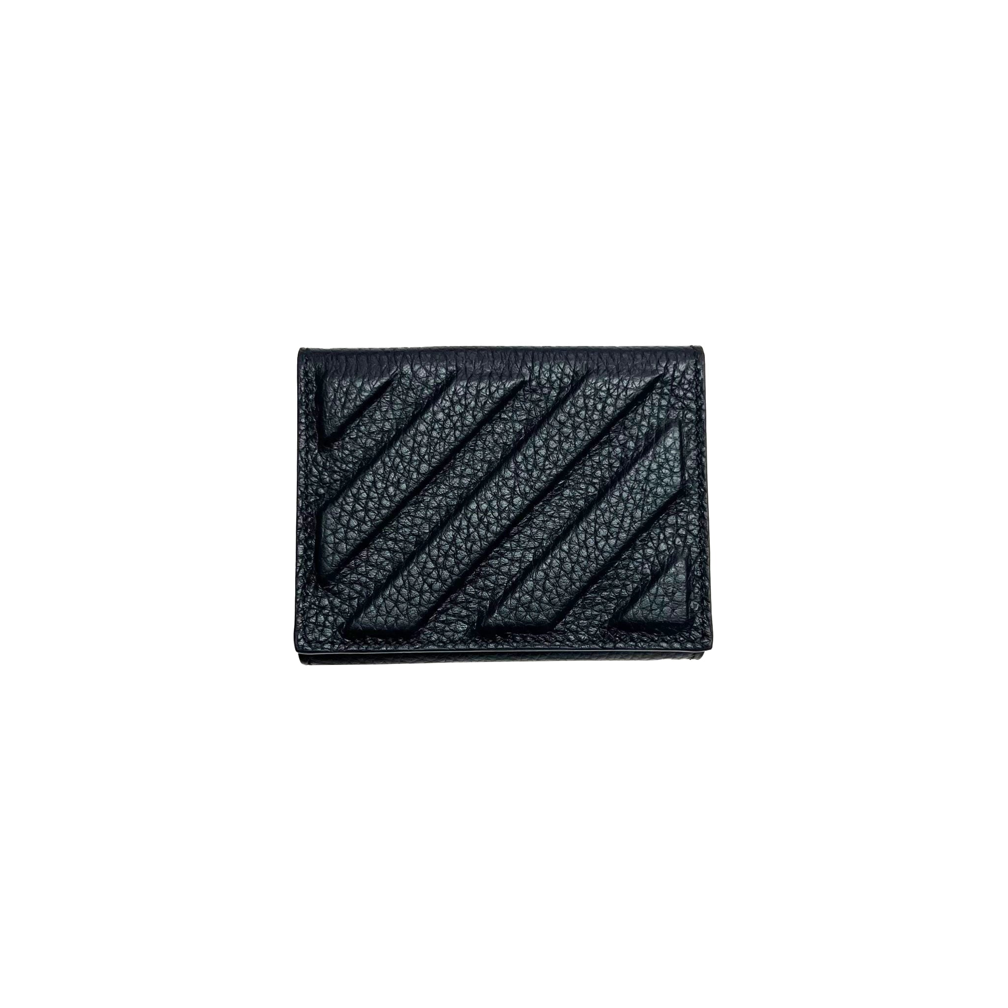 Off-White™の3D DIAG COMPACT WALLET