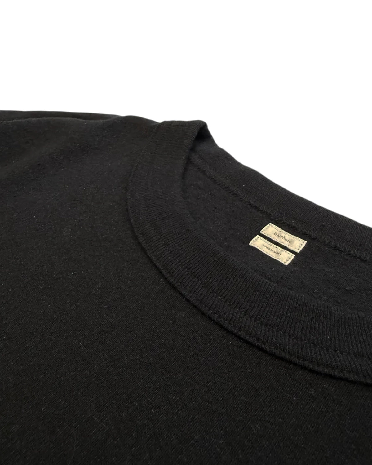 blurhms / Co/Silk Nep Tee (BHS25S044S26)
