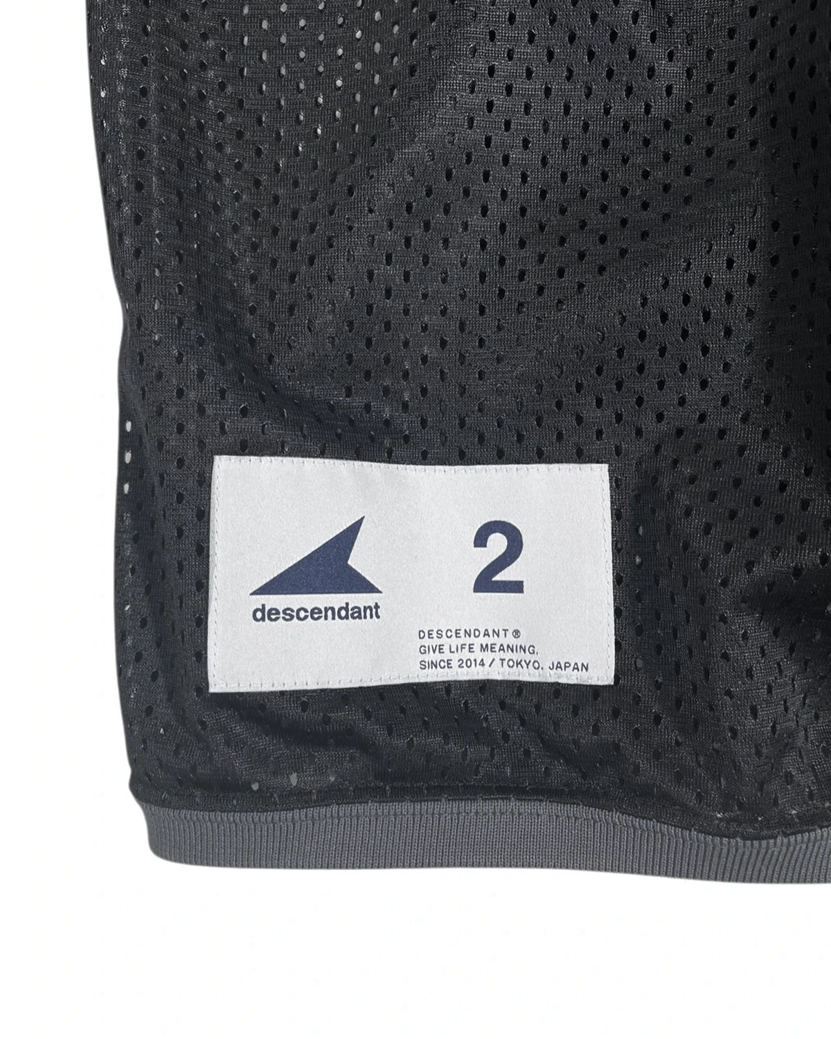 DESCENDANT / WHEELING POCKET LS (261ATDS-CSM13)