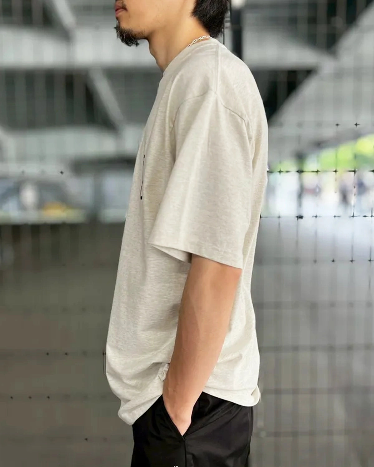 SEQUEL / T-SHIRT (SQ-25SS-ST-07)