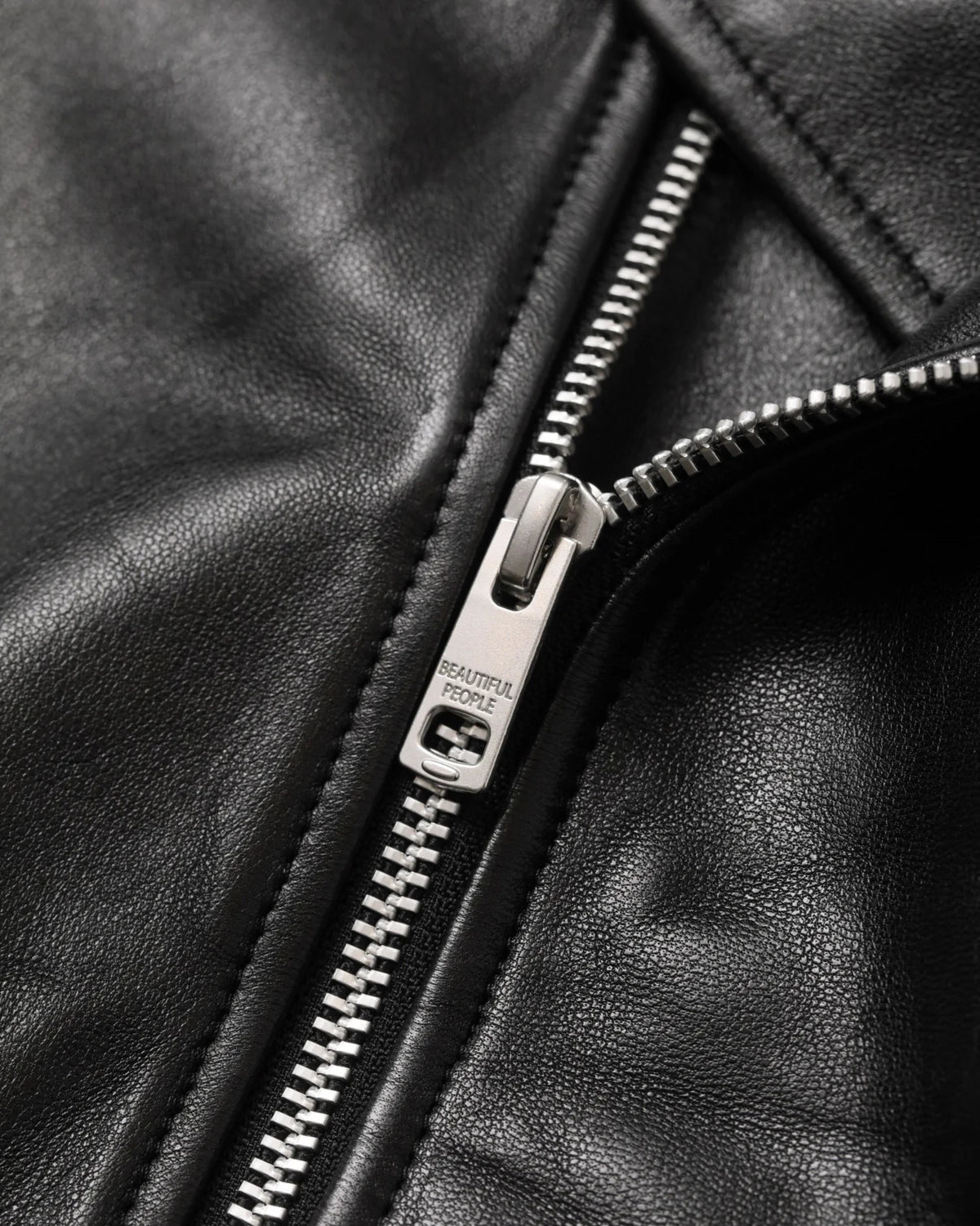 beautiful people / vintage leather THE / a riders jacket -Women's- (1535402521)