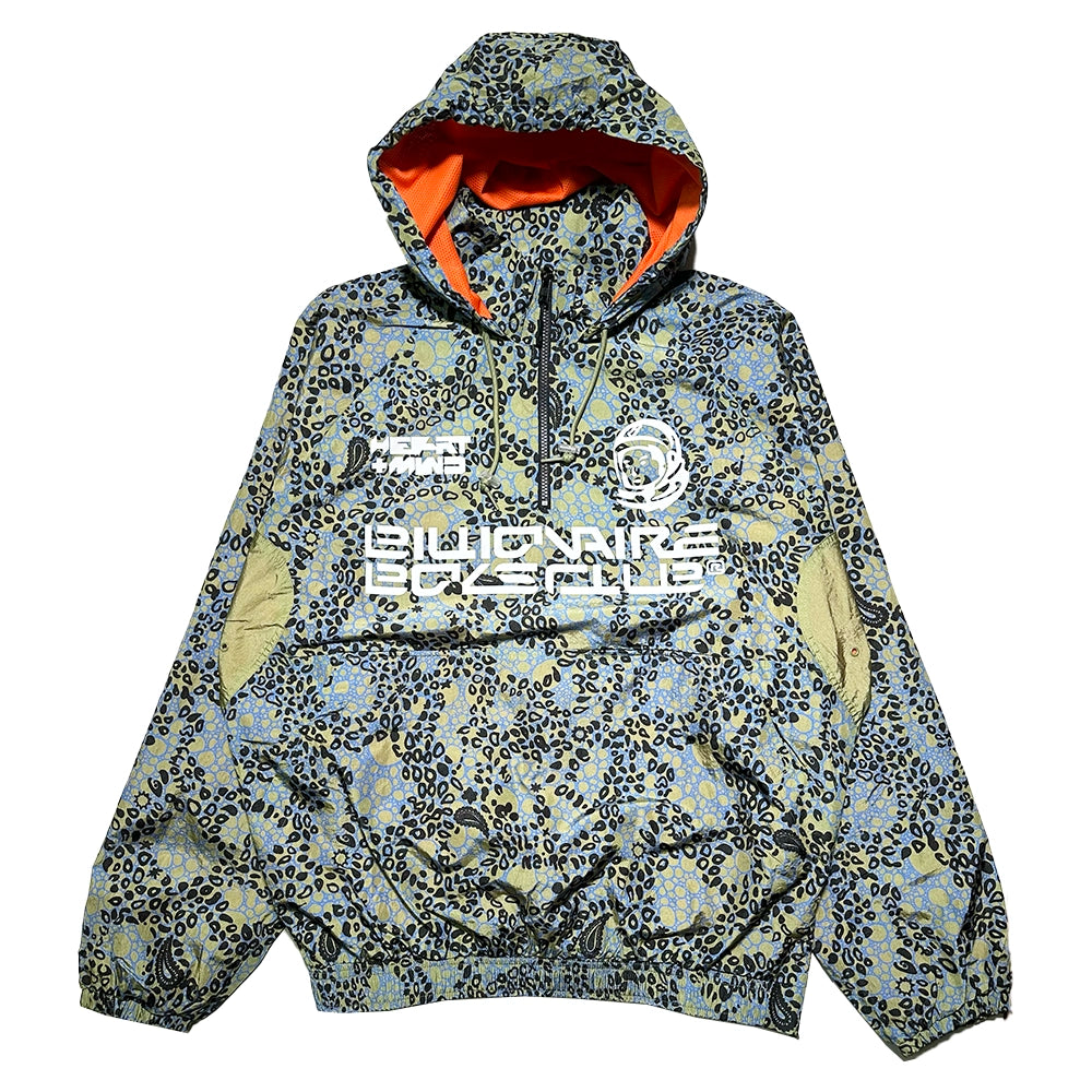 ICECREAM COVERALL JACKET ビリオネアボーイズクラブ BILLIONAIRE BOYS