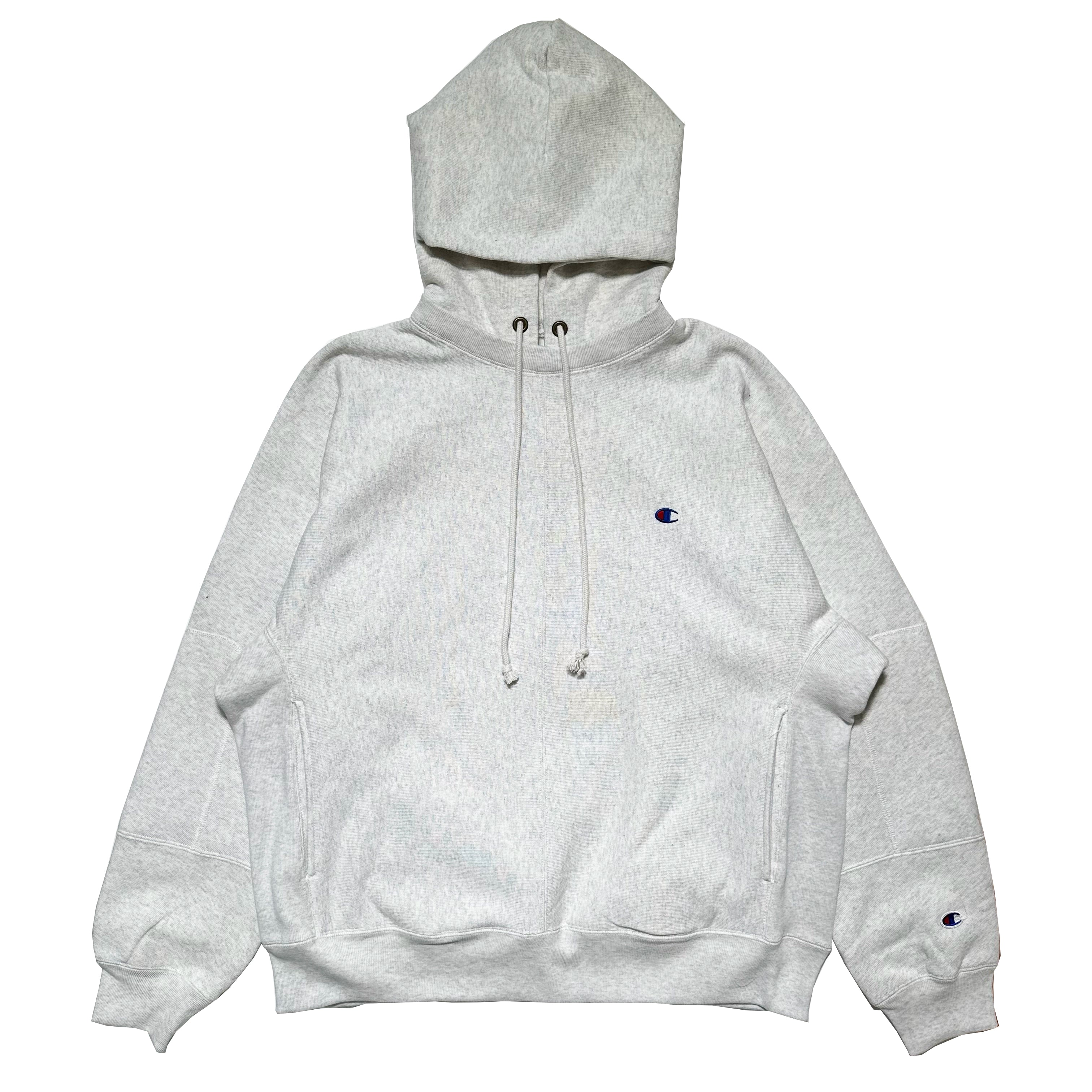 N.HOOLYWOOD × Champion / フーデッドスウェットシャツ