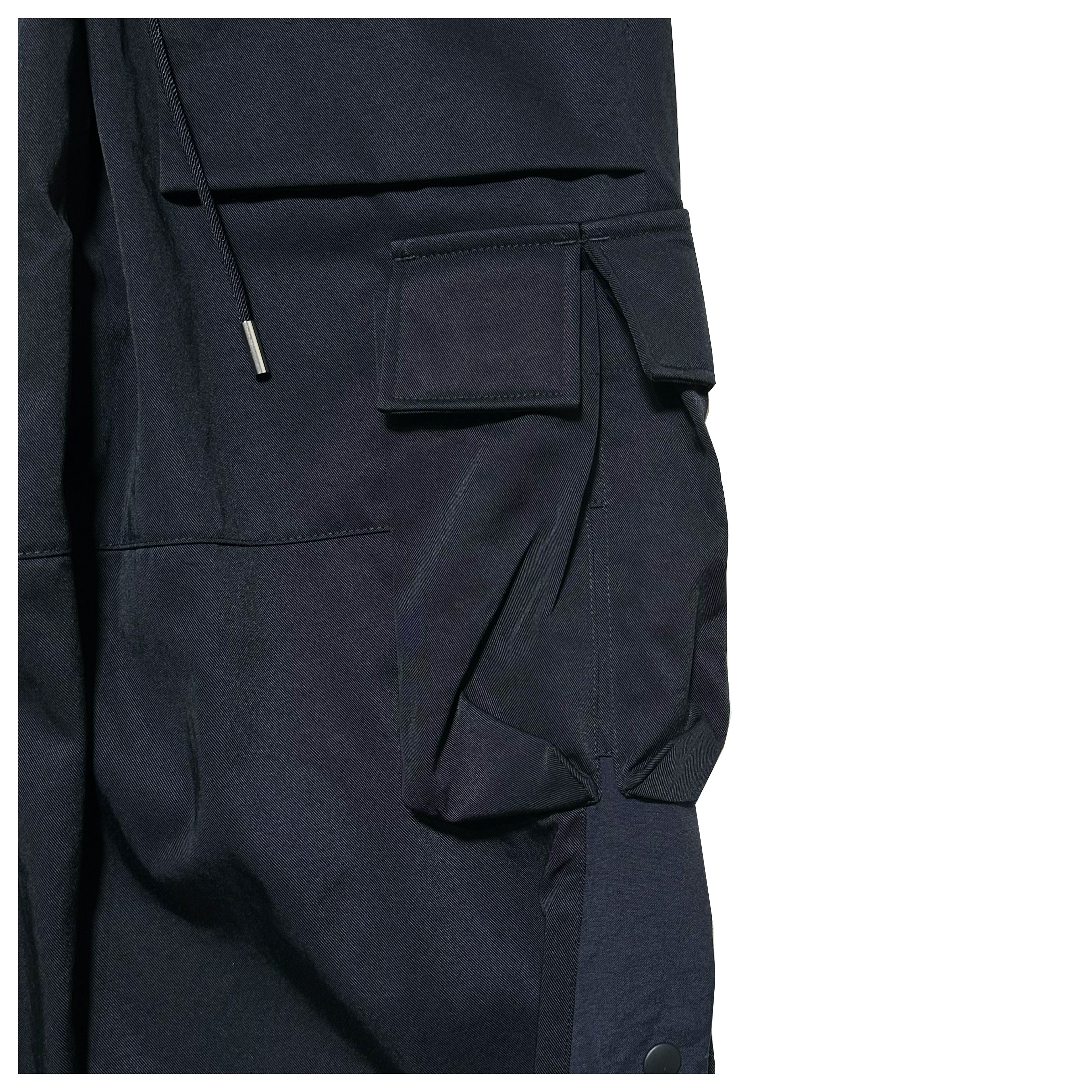 ALWAYS OUT OF STOCK / SIDE BUTTON JOGGER CARGO