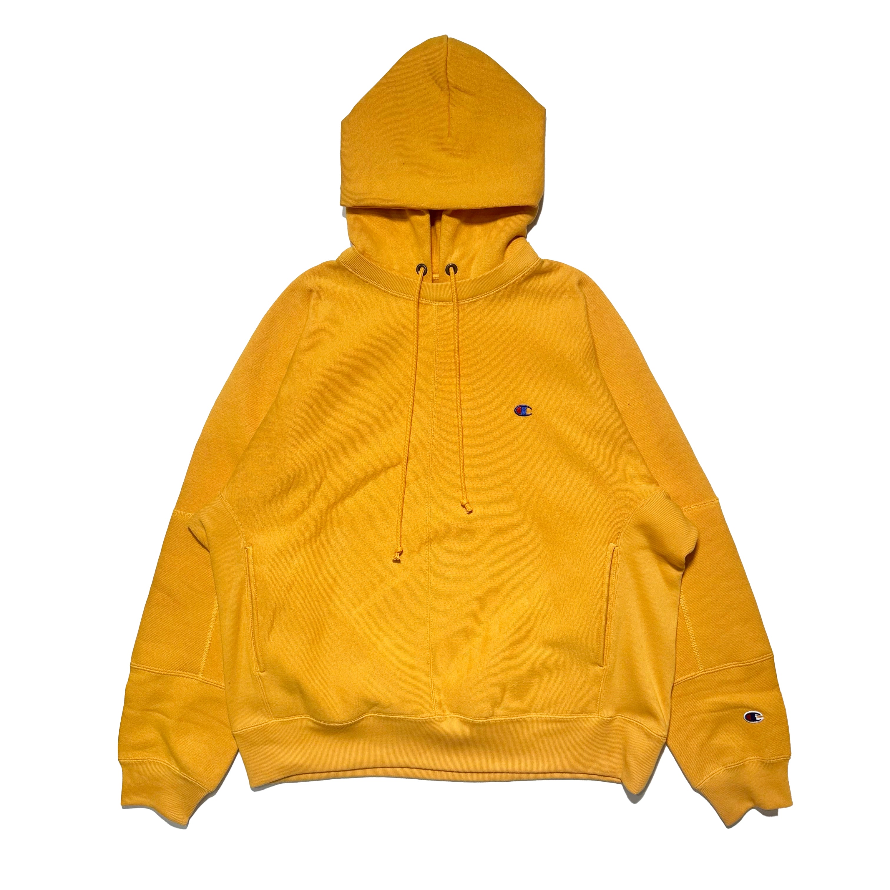 N.HOOLYWOOD × Champion / フーデッドスウェットシャツ
