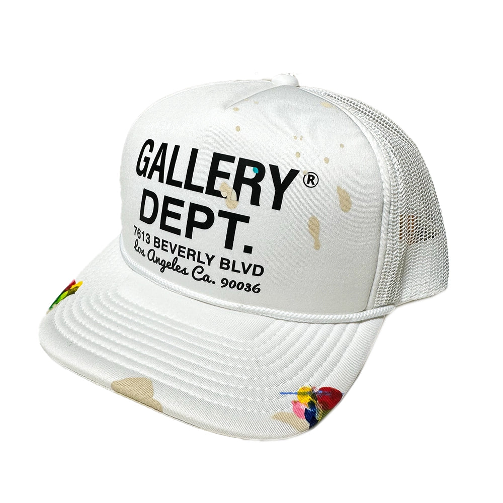 GALLERY DEPT. （ギャラリー デプト）/ WORKSHOP CAP |公式通販・JACK ...