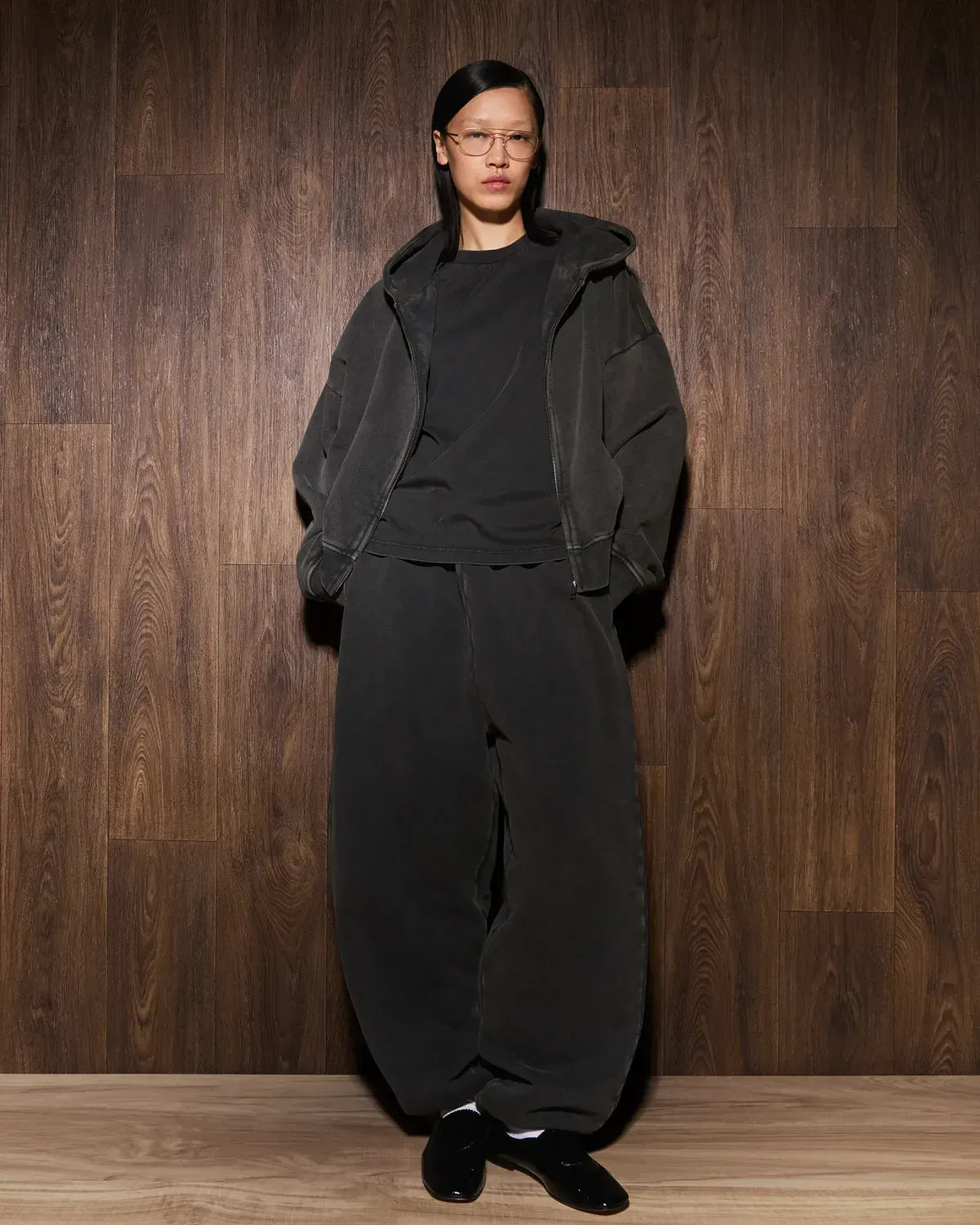 entire studios / STANDARD SWEATPANT (ESFW26PA07012)