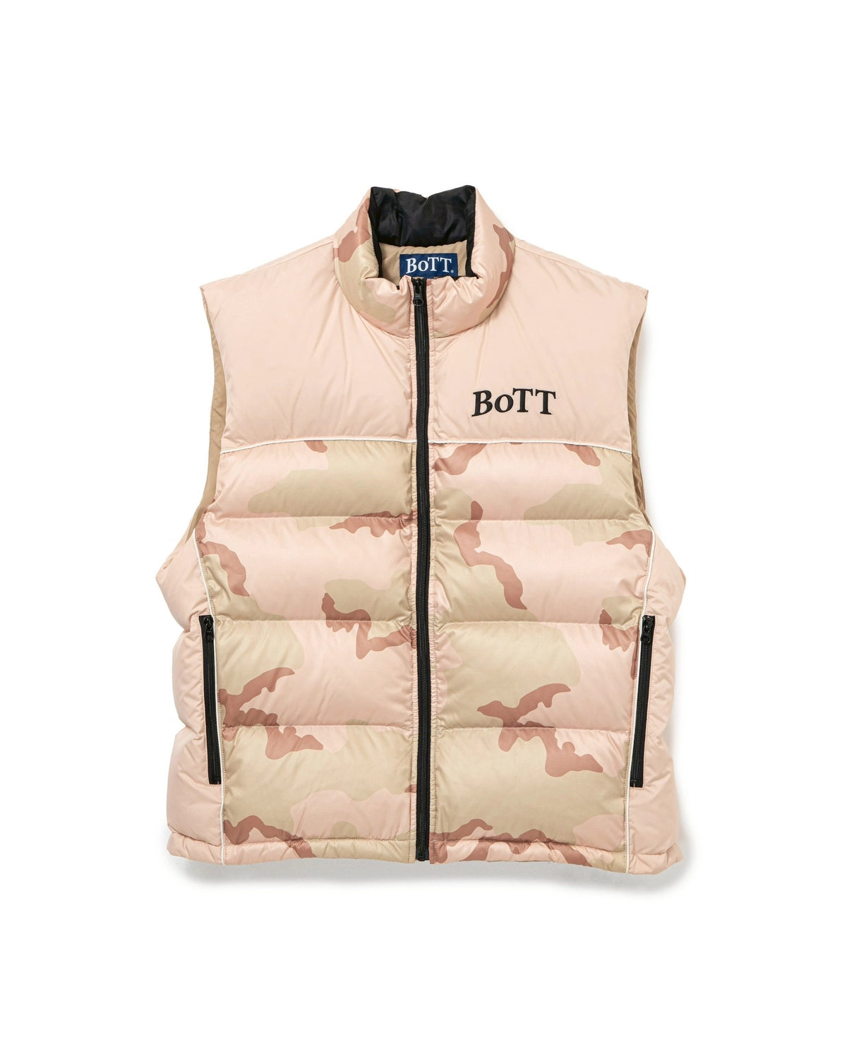 BoTT / B Logo Down Vest