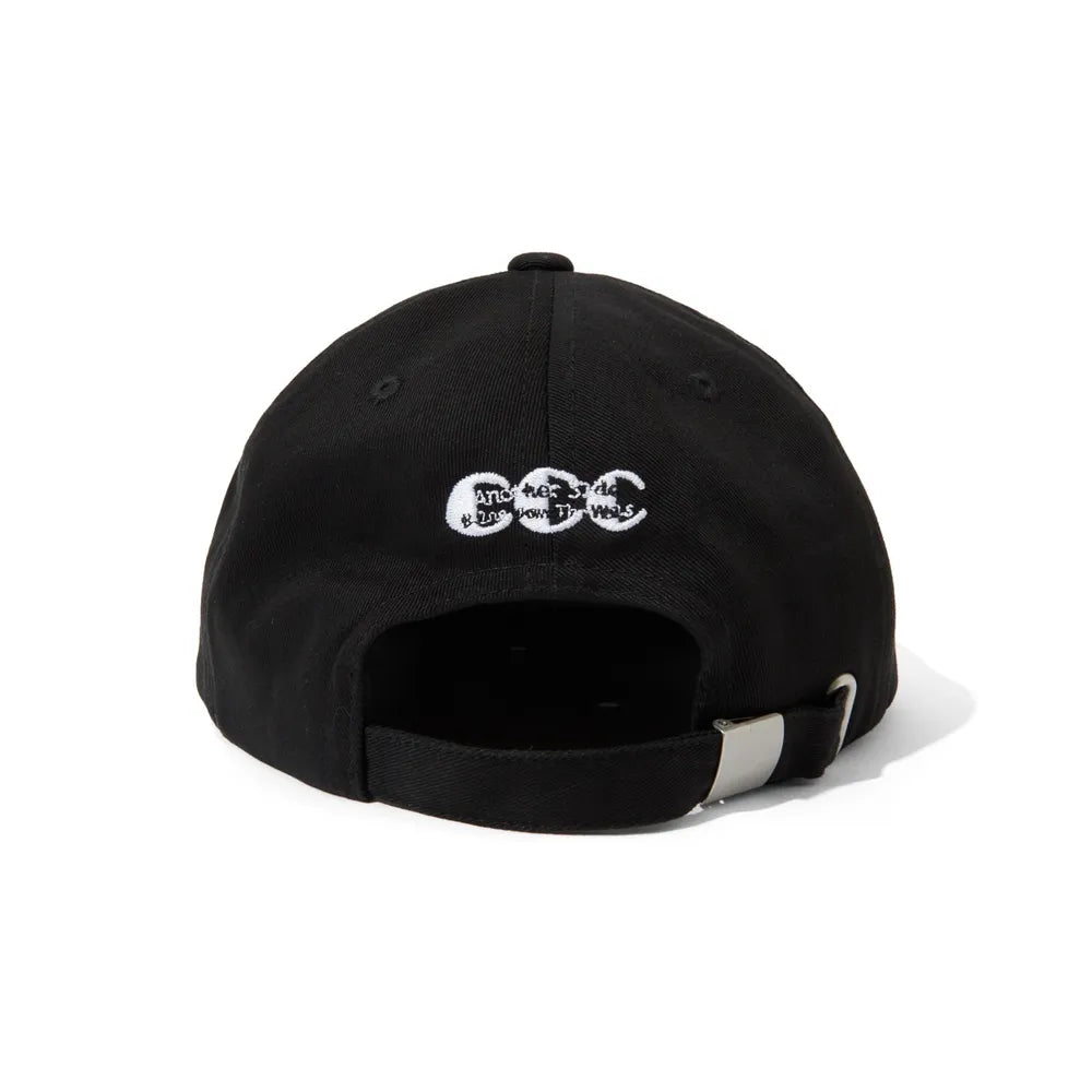 CITY COUNTRY CITY / Embroiderd Logo Cotton Cap (CCC-241G002)