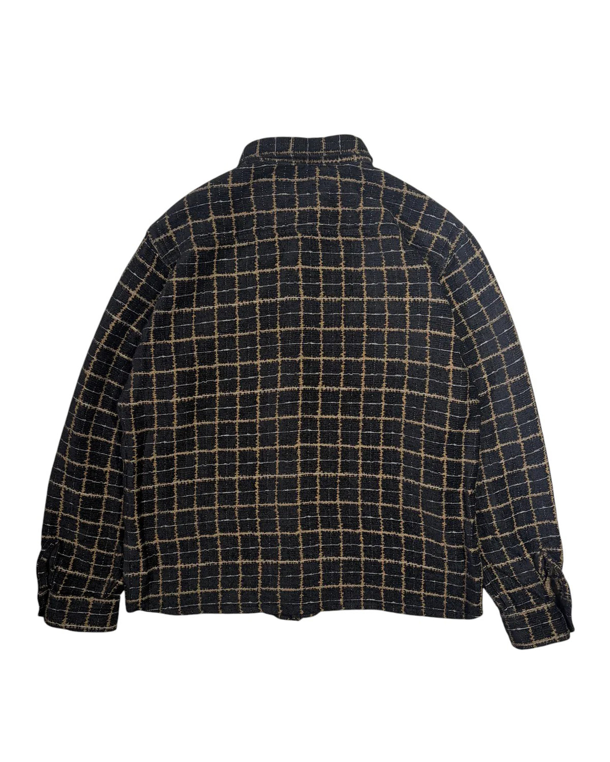 RATS / MOLESKIN CHECK SHIRT (25'RS-1004)