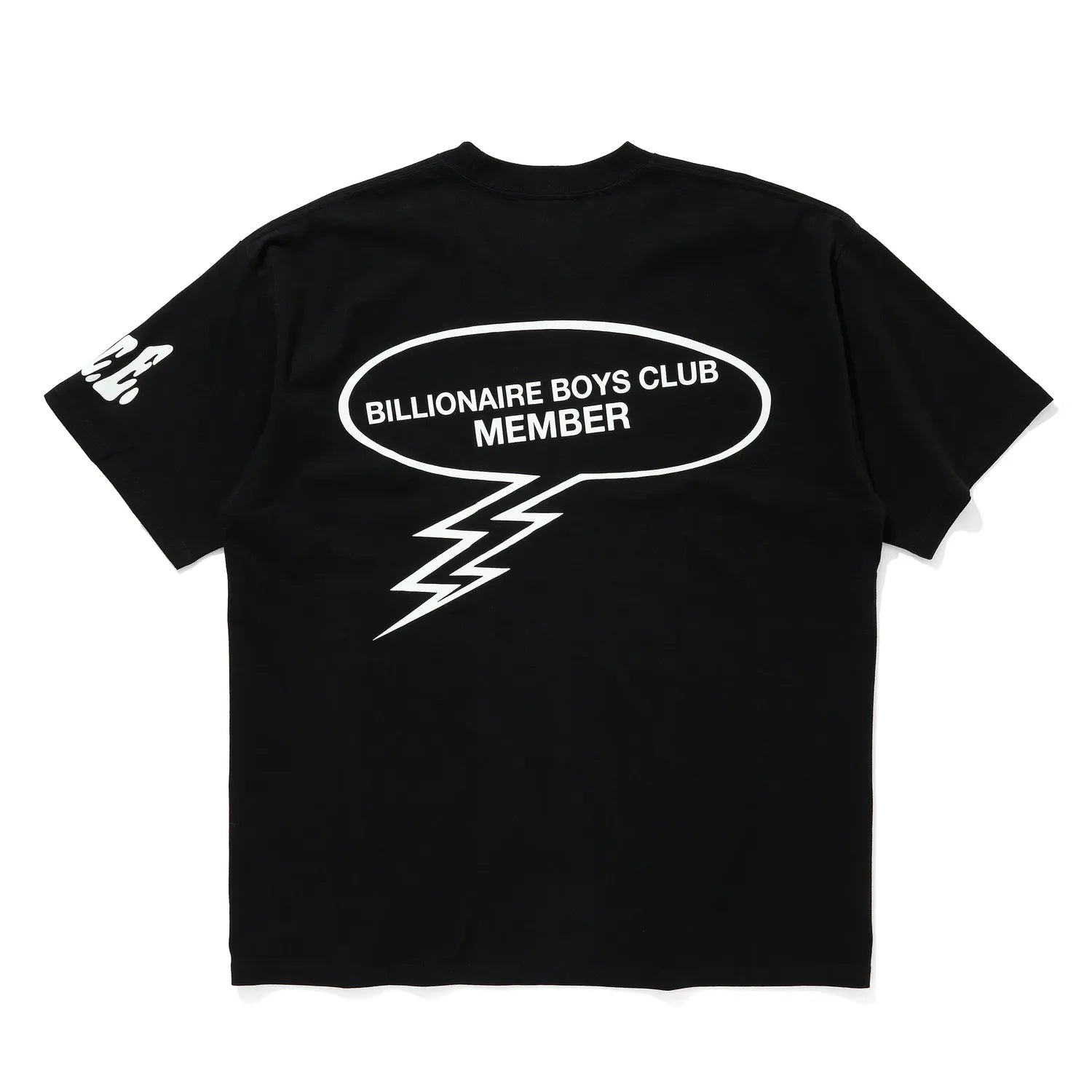 BILLIONAIRE BOYS CLUB / COTTON T-SHIRT B2C