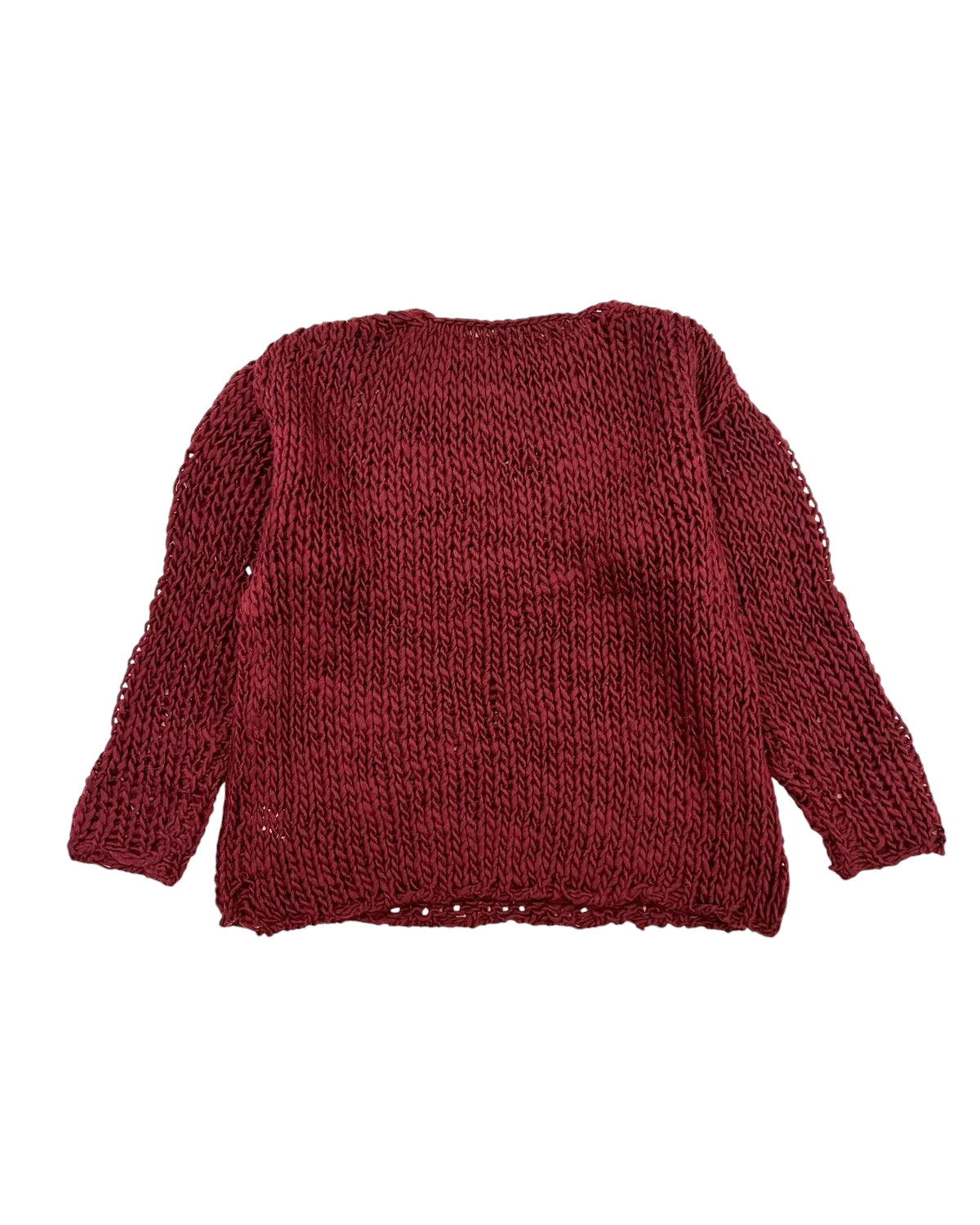 SUGARHILL / LOW GOUGE PULLOVER (253340604)