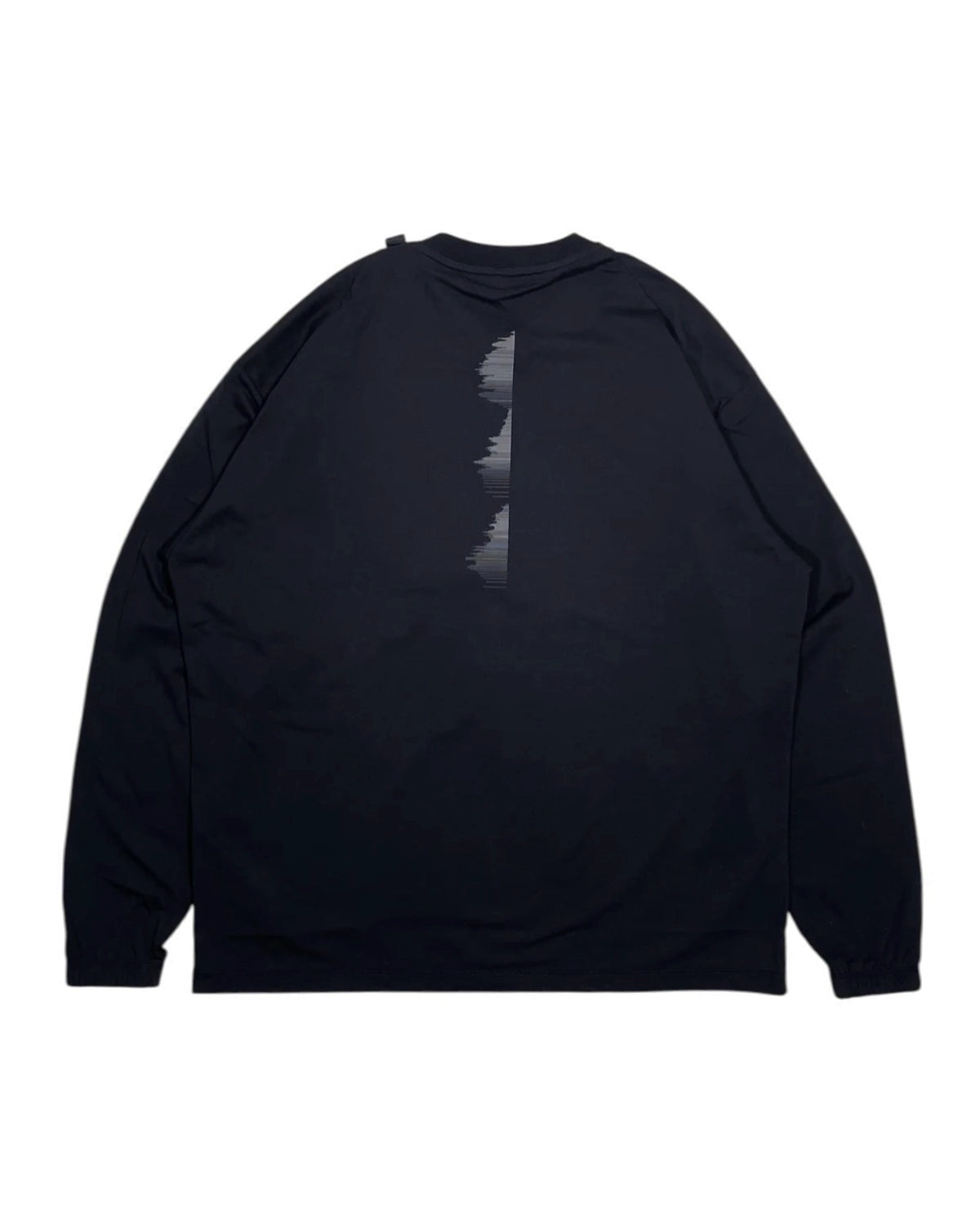 ALMOSTBLACK / REFLECT PRINT TSHIRTS (25AWGAB-CS03)