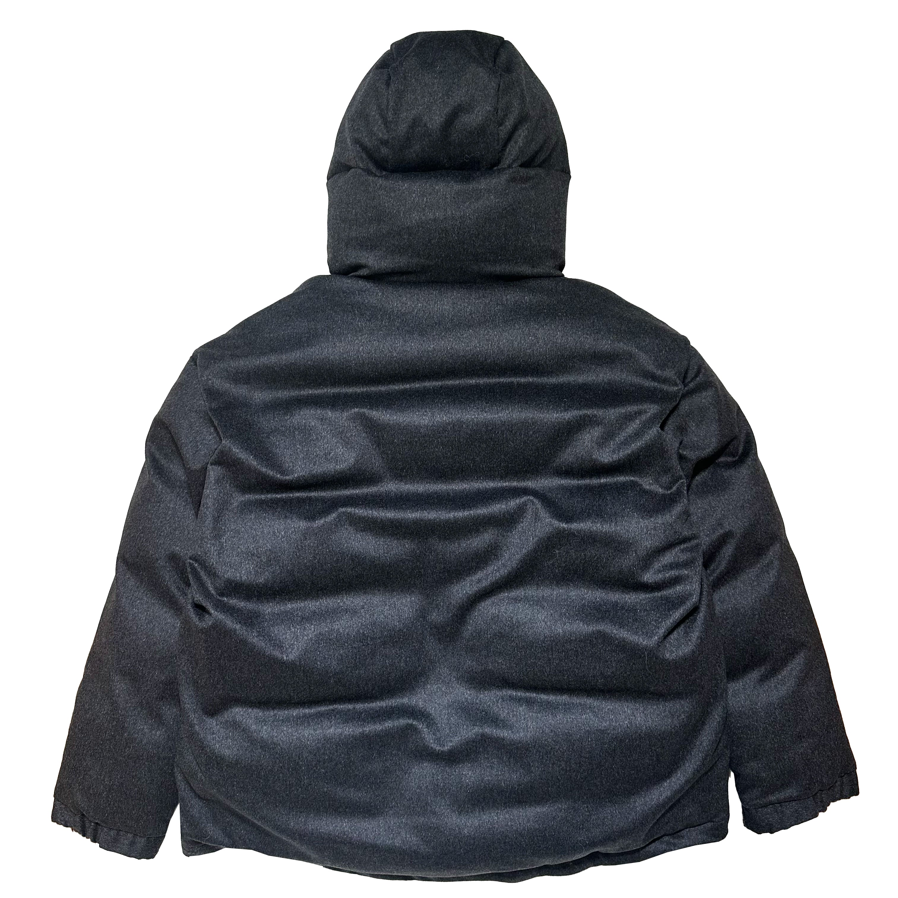 MARKAWARE / CASHMERE DOWN JACKET