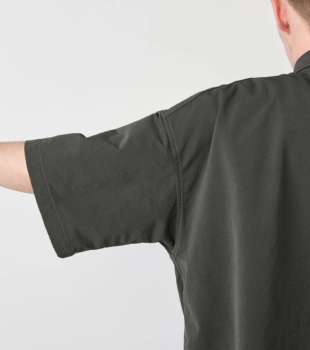 THE NORTH FACE PURPLE LABEL / Garment Dyed ALPHADRY Field S/S Shirt (N26SA032)