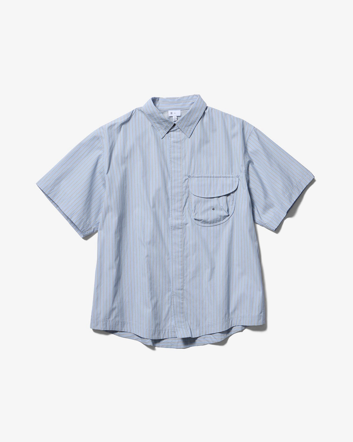 Goldwin 0 / レトロリフレクティブショートスリーブドシャツ (GZ56105)