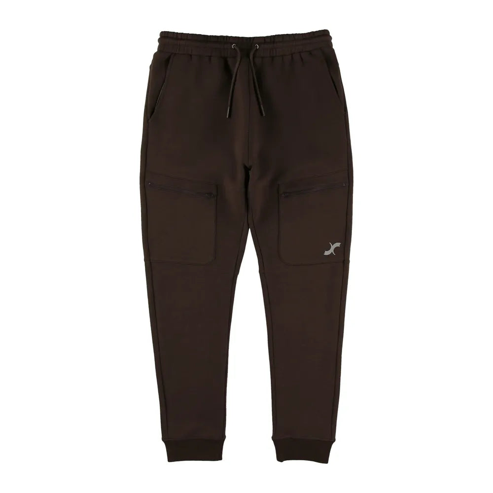 DEES / Sweat Jogger Pants Brown  (DE2302-CLB005)