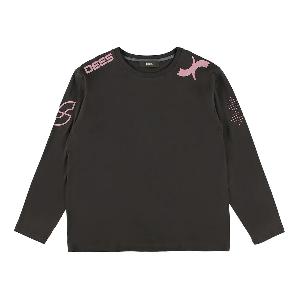 DEES / Basic L/S T-Shirt (DE2302-CLT008)