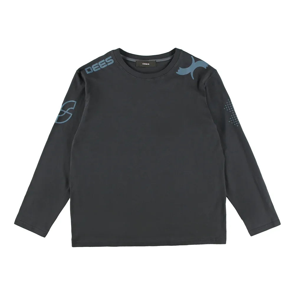 DEES / Basic L/S T-Shirt (DE2302-CLT008)