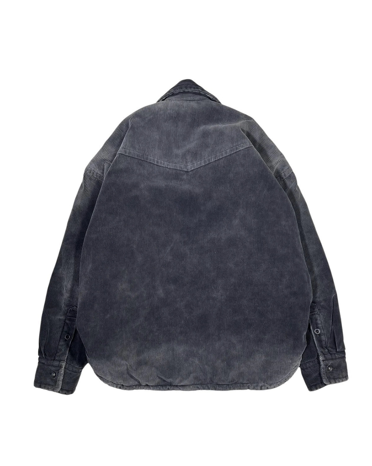 Maison MIHARA YASUHIRO / PUFFE CORDUROY SHIRTJACKET (A15SH035)