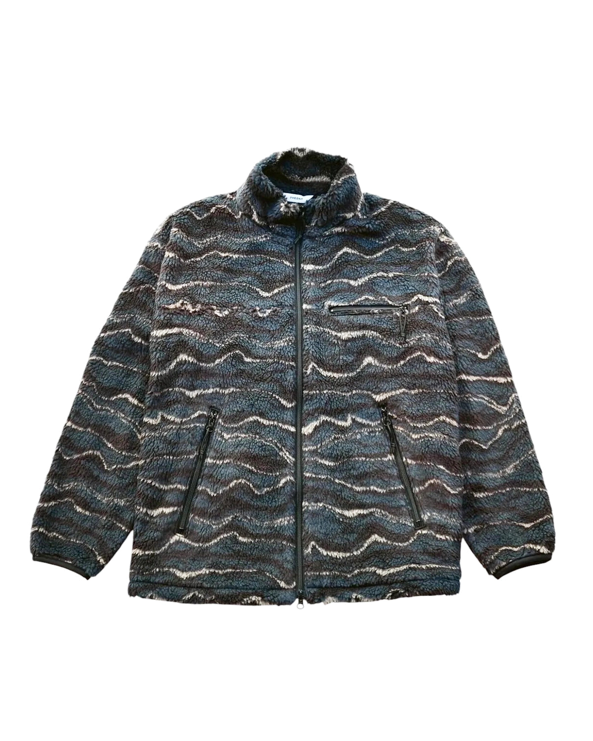 PHEENY (※J.B VOICE EXCLUSIVE) / WAVE BOA JACKET BOYS for ARGUS (PA25-BL01)