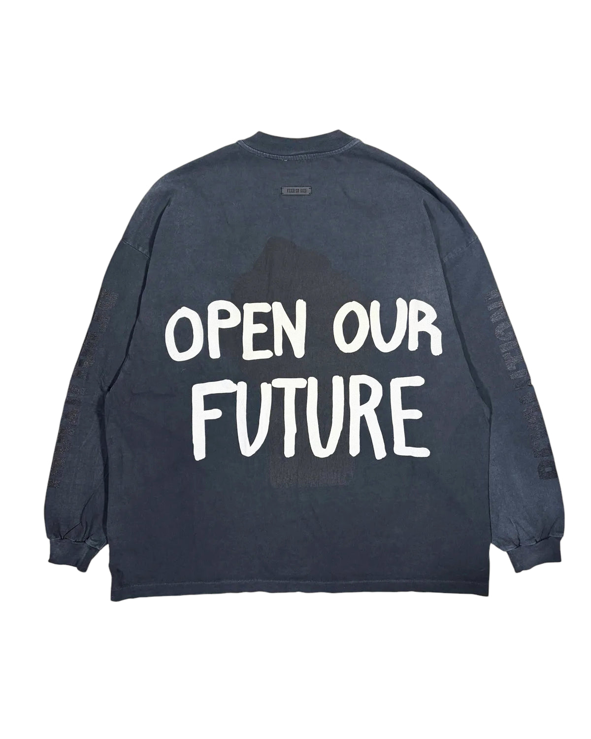 FEAR OF GOD / RELAXED FUTURE LS TEE (FG25FW10-10403HWJUS)