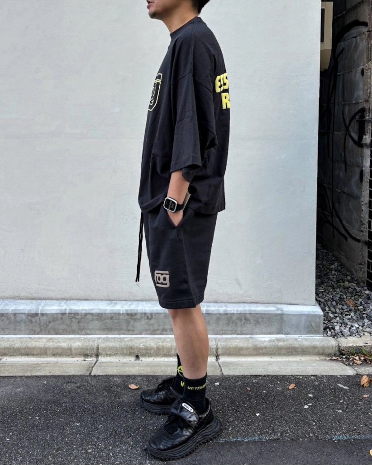 ESSENTIALS / MERCH TEE (RW01763-0314)