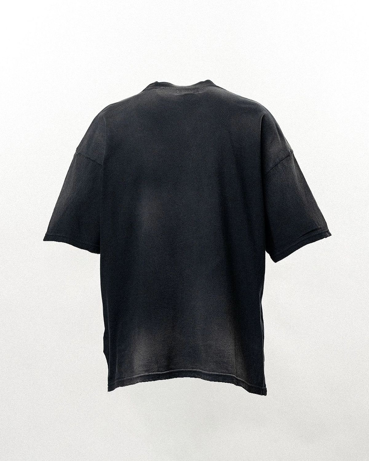 KAMIYA / "REAL TORCH" Distressed Pocket Tee (G16TS090)
