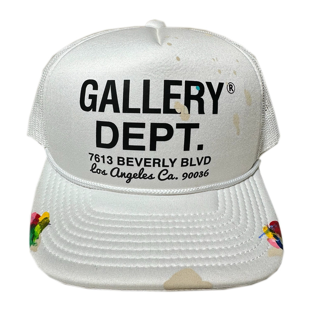 GALLERY DEPT. / WORKSHOP CAP