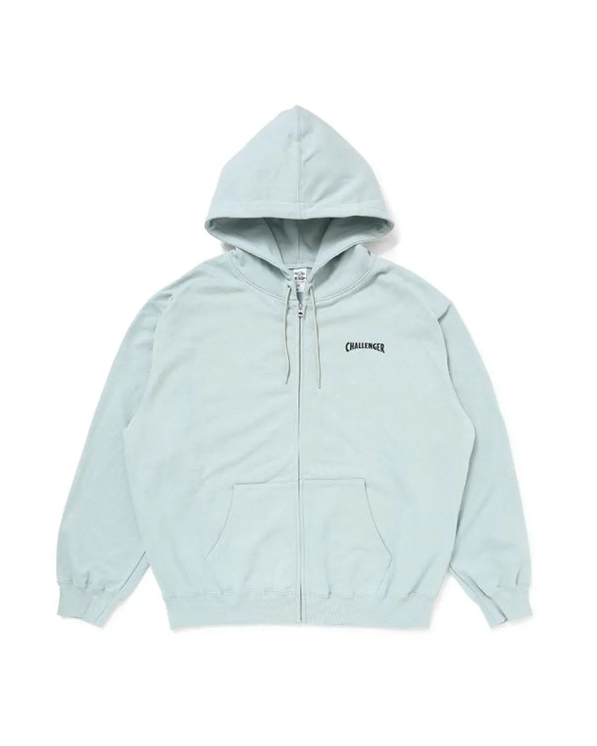 CHALLENGER / HEY DUCK ZIP HOODIE (CLG-SW 025-002)