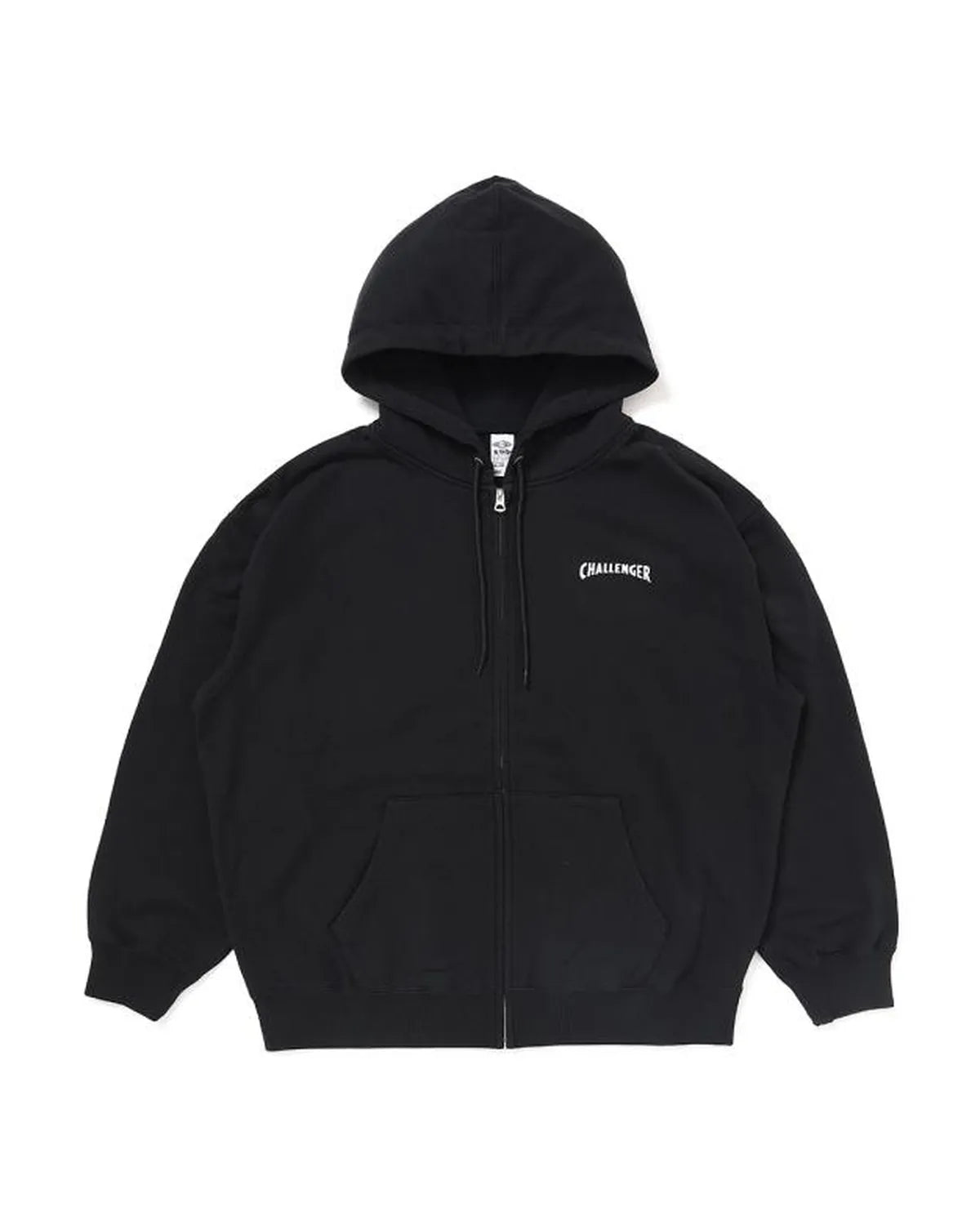 CHALLENGER / HEY DUCK ZIP HOODIE (CLG-SW 025-002)
