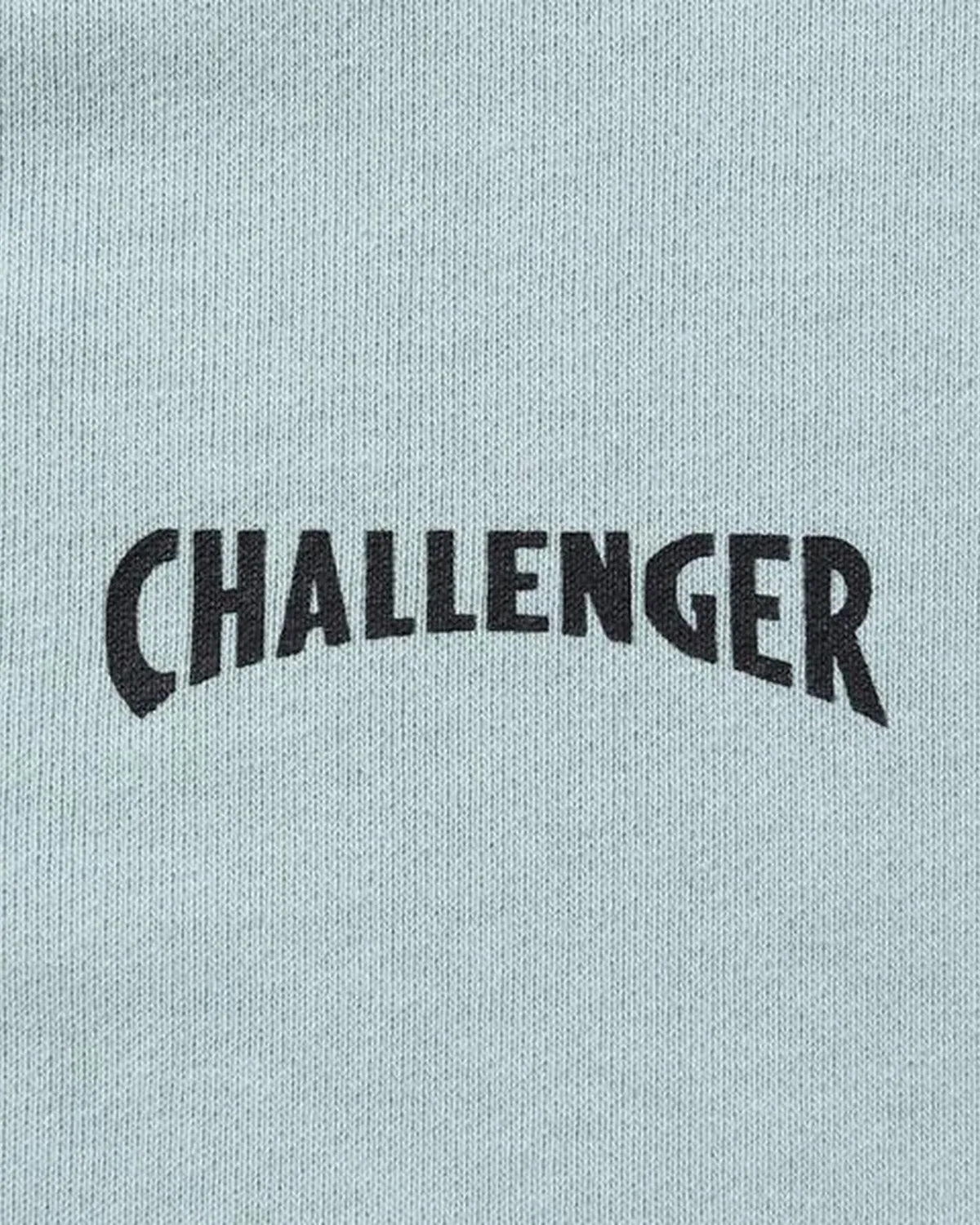 CHALLENGER / HEY DUCK ZIP HOODIE (CLG-SW 025-002)