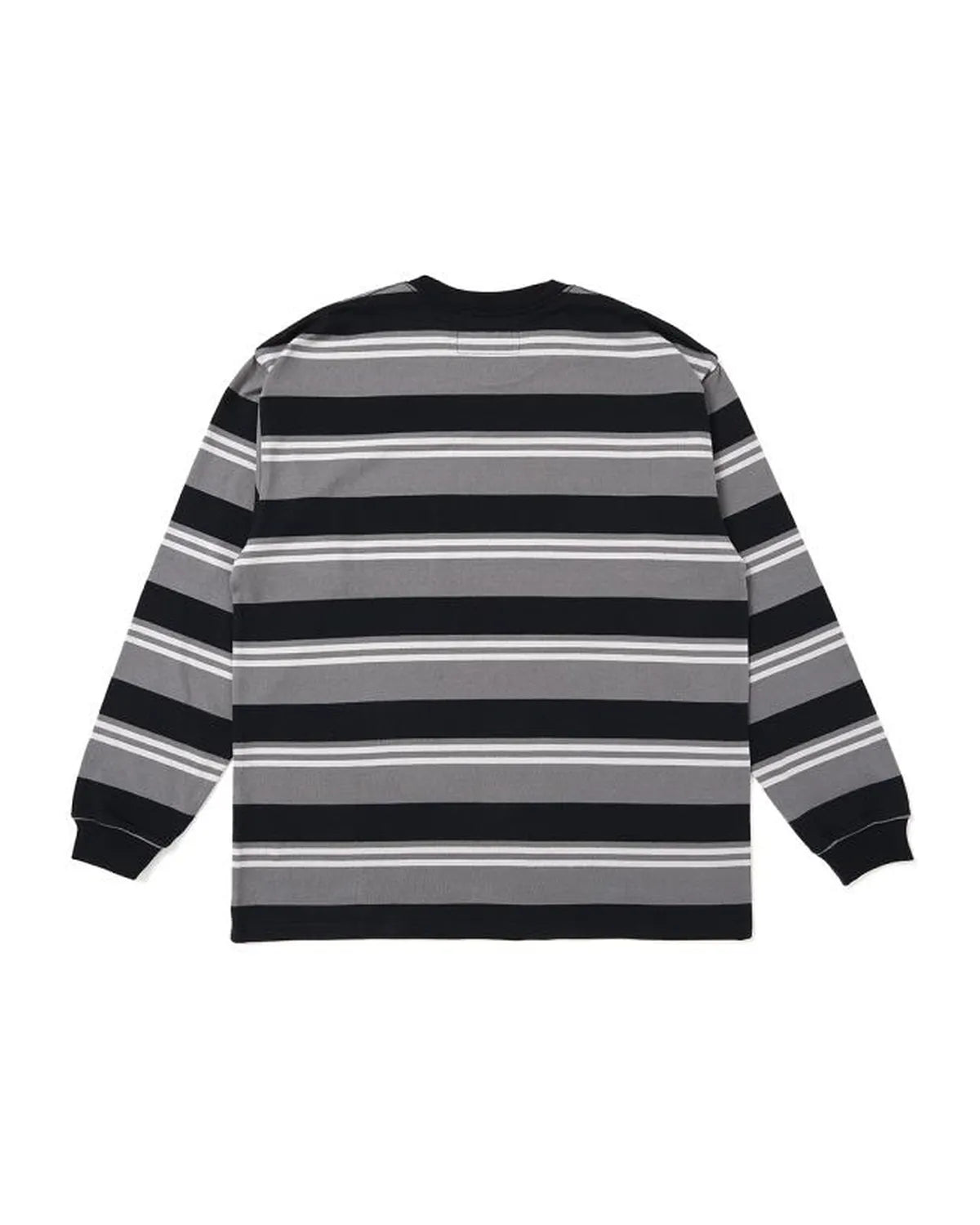 CHALLENGER / L/S BORDER TEE (CLG-CS 025-002)