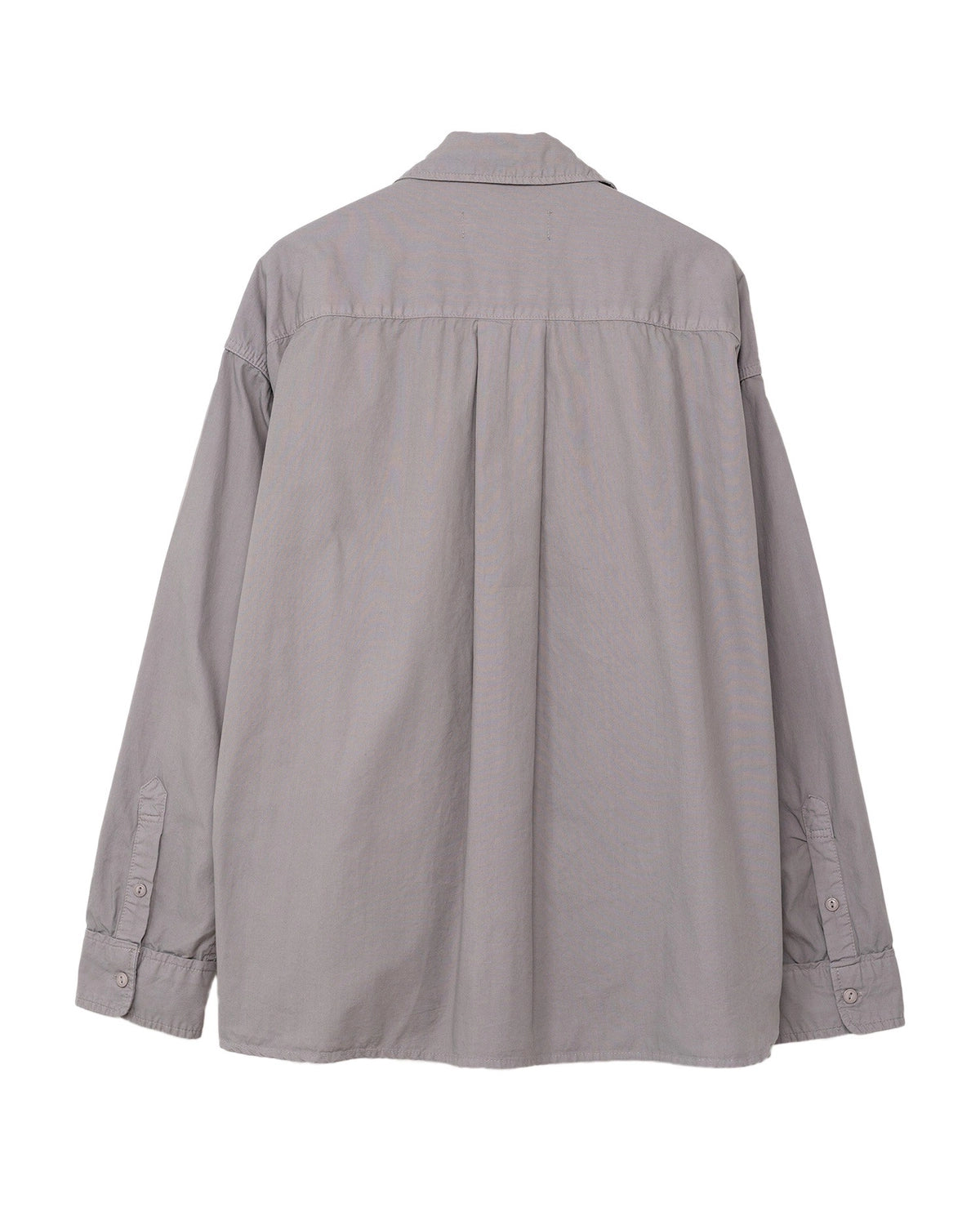 Maison MIHARA YASUHIRO in・stru(men-tal). / Oxford Long-sleeve Shirt (I12SH011)