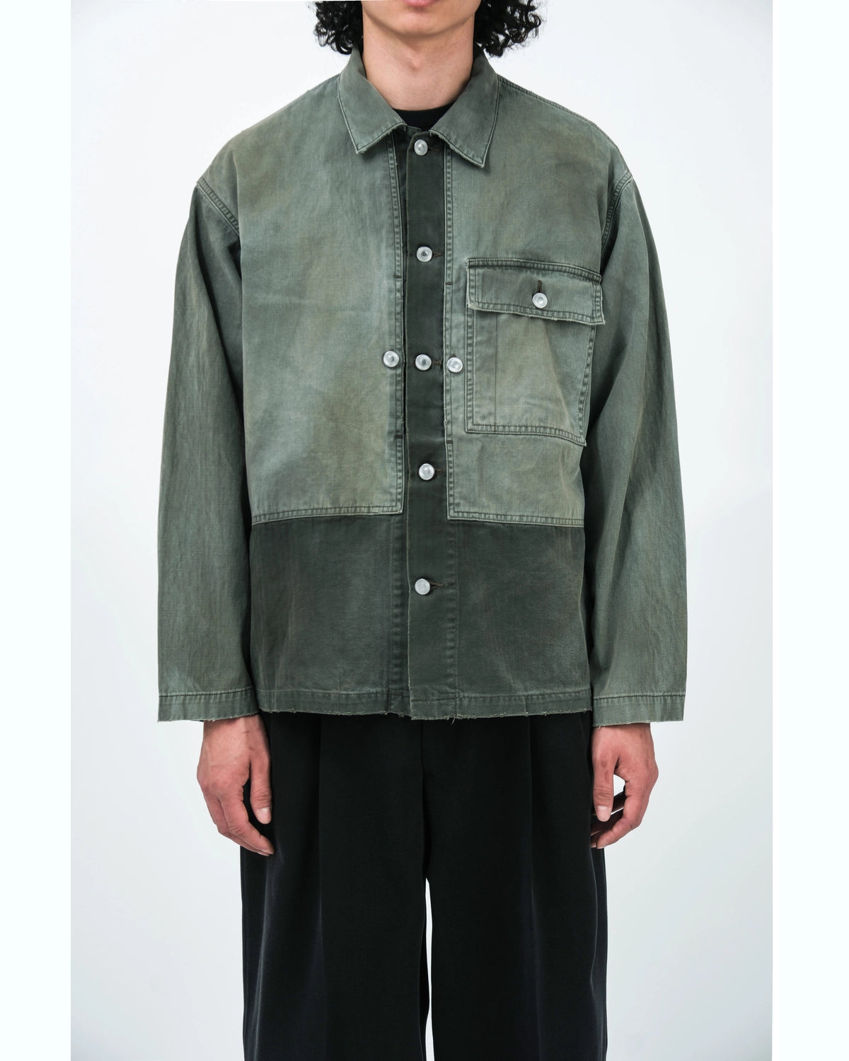 A.PRESSE / Vintage USMA HBT M-44 Jacket (26SAP-01-52)