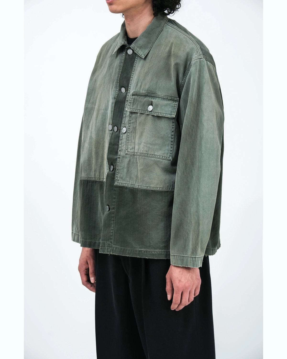 A.PRESSE / Vintage USMA HBT M-44 Jacket (26SAP-01-52)