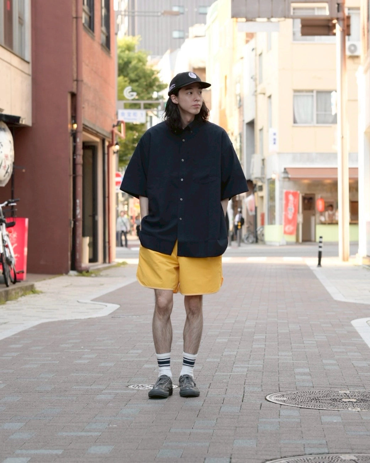 FreshService / TRAINING SHORTS (FSC252-40049)