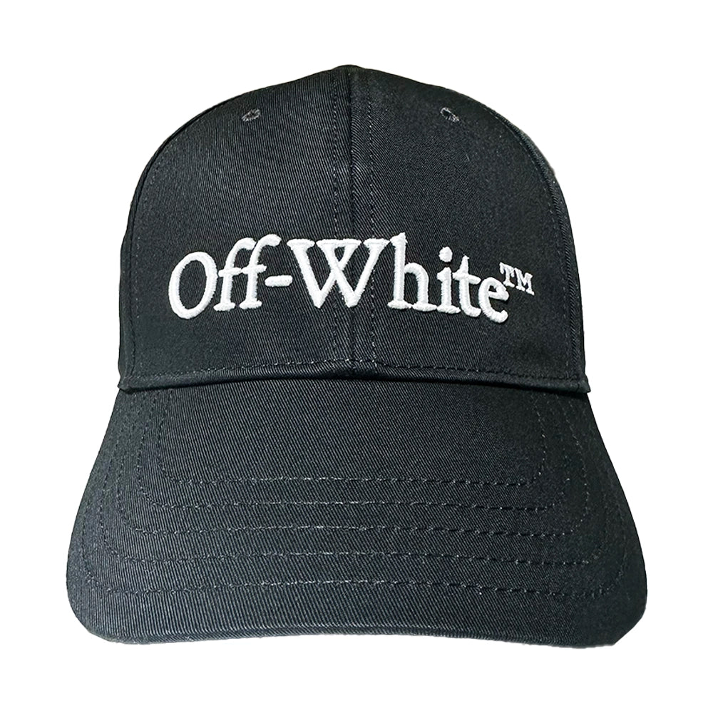 Off-White™ / DRILL LOGO BKSH BASEBALL CAP