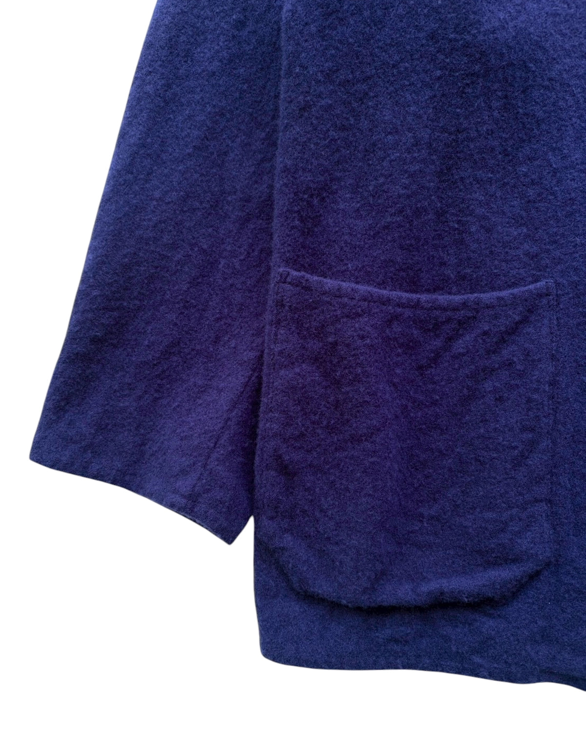 COMOLI / 縮絨ウール ジャケット (C03-01023)