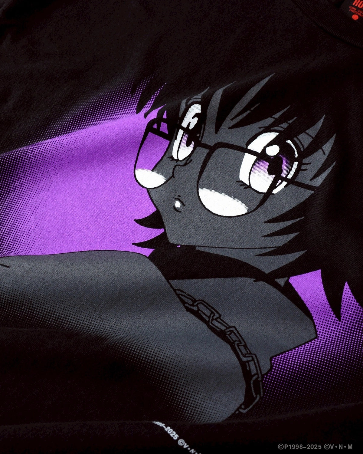 GEEKS RULE × HUNTER×HUNTER / T-SHIRT “シズク”