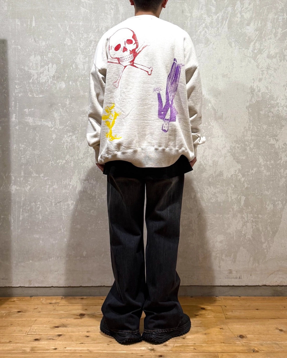 Emotionaly Unavailable / × NEIGHBORHOOD BE@RBRICK 1000%