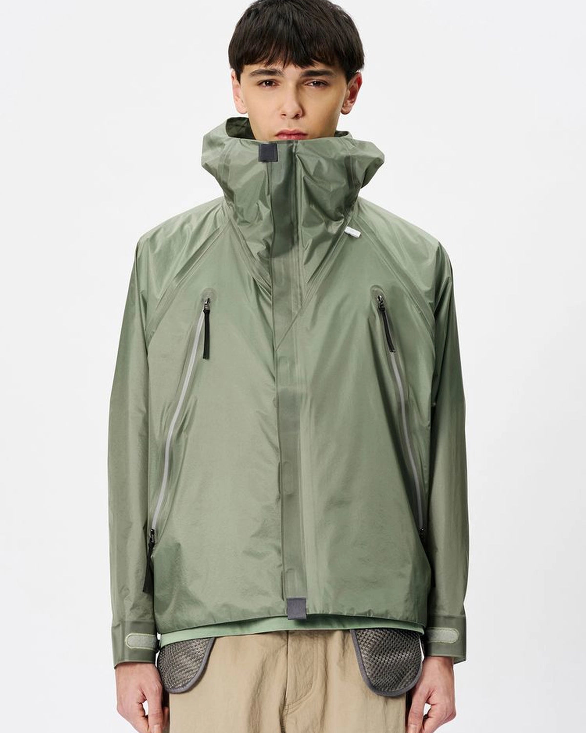 Goldwin 0 / スリーレイヤージャケット (GZ06100)