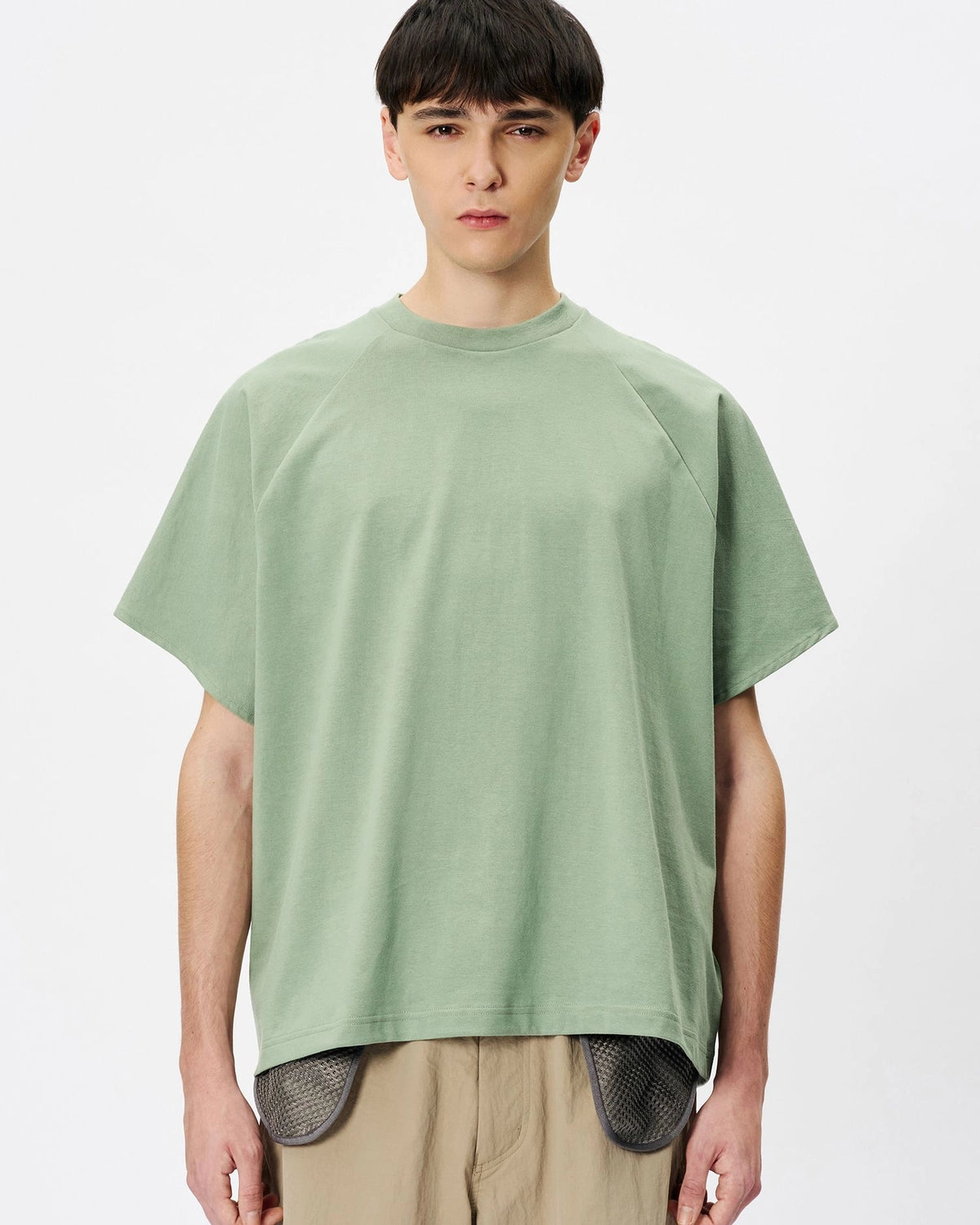 Goldwin 0 / ヘリコイドティーシャツ (GZ66106)