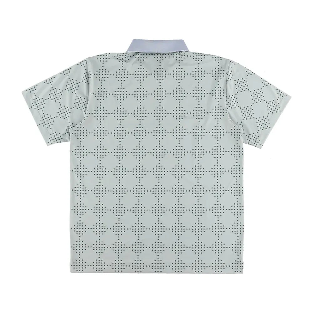 DEES / Polka Dot Polo Shirt (DE2201-CLT005)