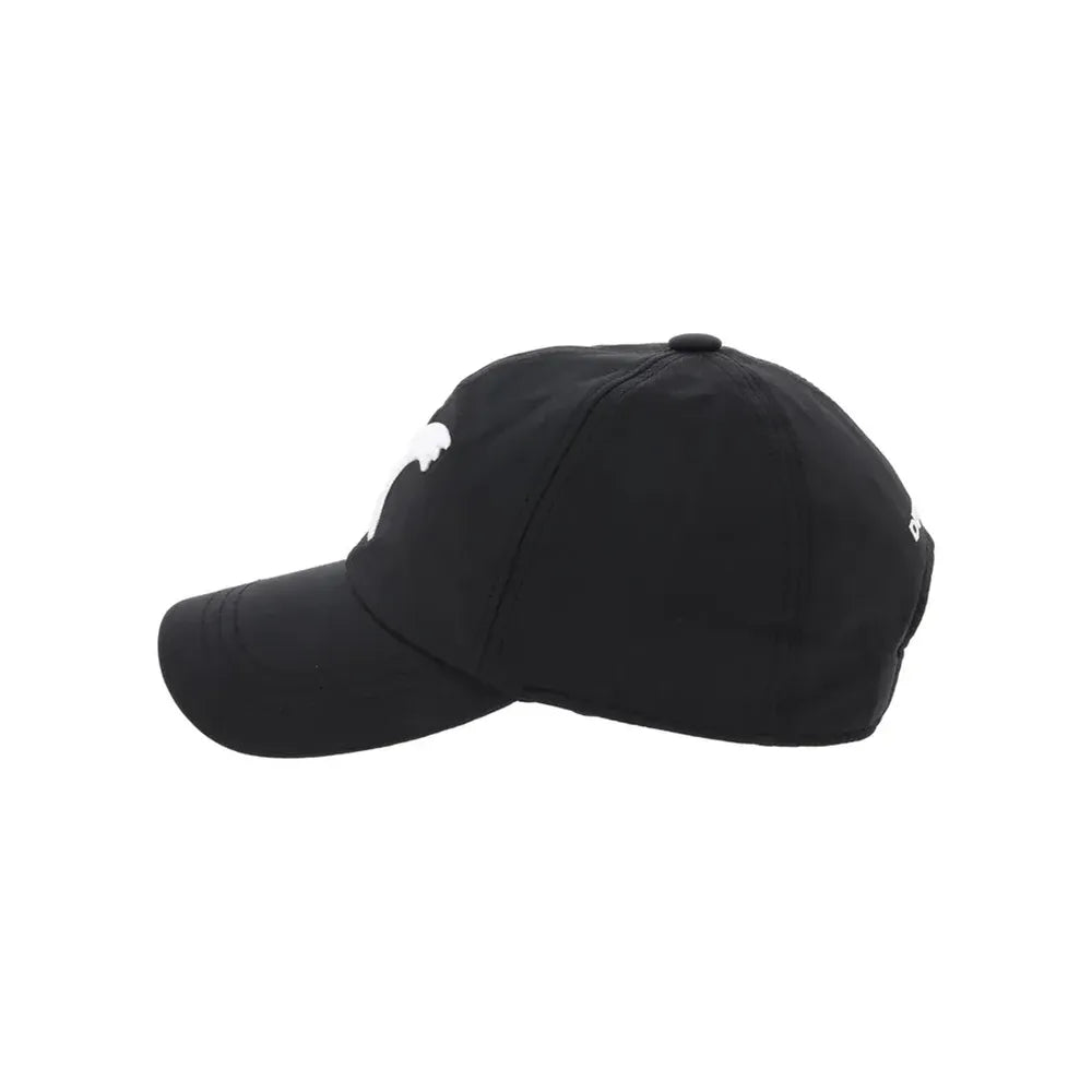 DEES / Emblem Logo Cap White